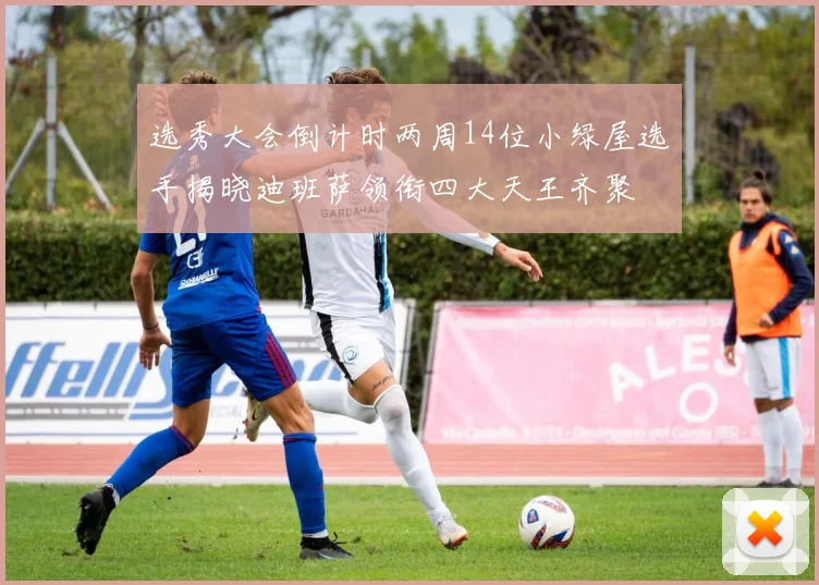 选秀大会倒计时两周14位小绿屋选手揭晓迪班萨领衔四大天王齐聚