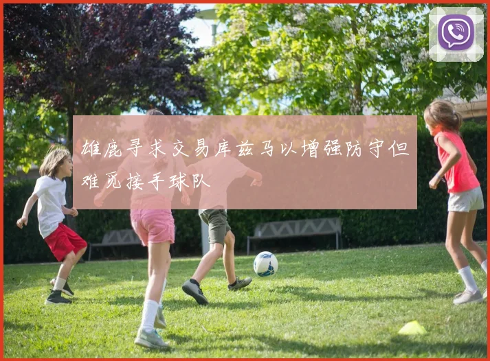 雄鹿寻求交易库兹马以增强防守但难觅接手球队