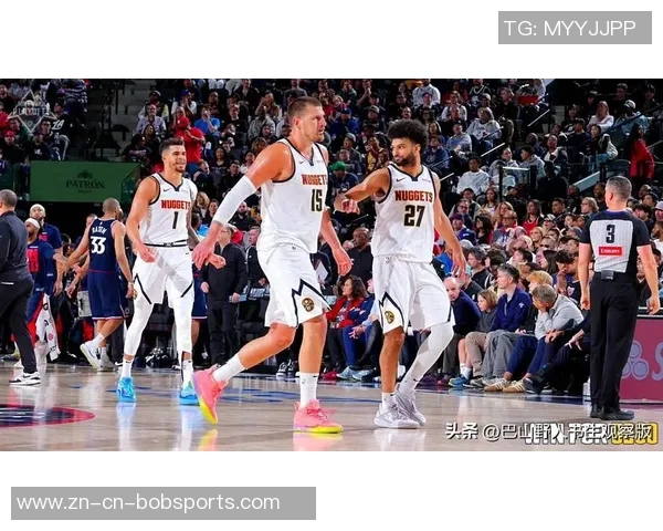 祖巴茨篮下失常小波特三分全失两队表现亮眼唯独这两人令人失望